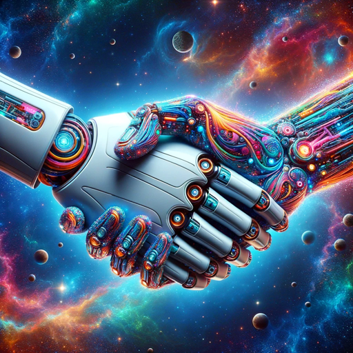 logo of Human to AI Conversation Expert on the GPT Store