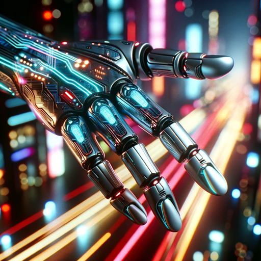 logo of Futuristic Visionary on the GPT Store