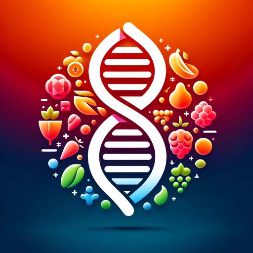 logo of College Nutrigenomics on the GPT Store