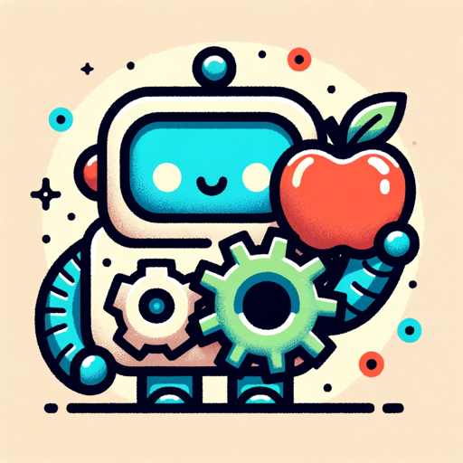 logo of Apple Shortcut Tutor on the GPT Store