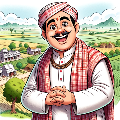 logo of Bihari Babua on the GPT Store