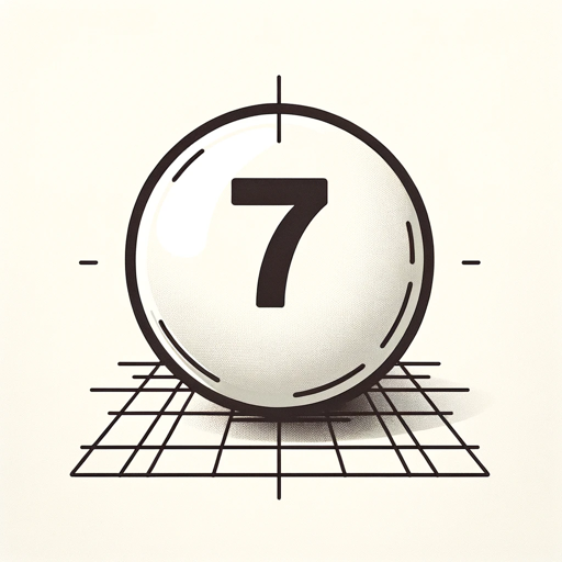 logo of ロト7 分析マスター on the GPT Store
