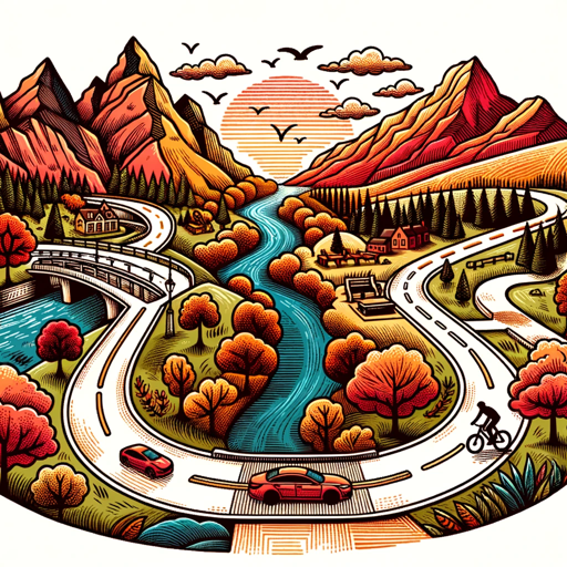 logo of Travel Planner - Road Trips, Walking Tours on the GPT Store