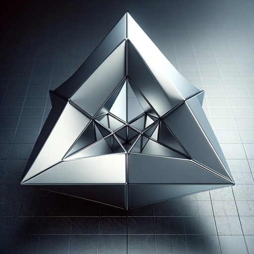 logo of Calculate Tetrahedron volume on the GPT Store