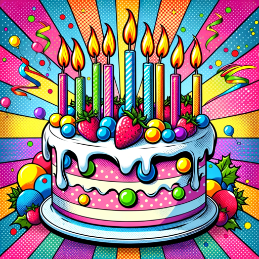 logo of Birthday Master on the GPT Store