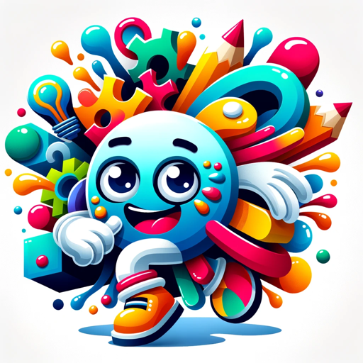 logo of Mascot Master on the GPT Store