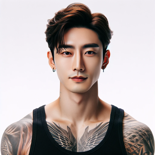 logo of 김재윤 타투 도안 on the GPT Store