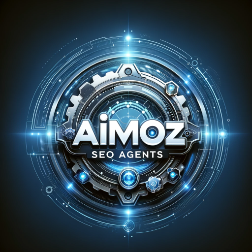 logo of AImoz SEO Agents on the GPT Store