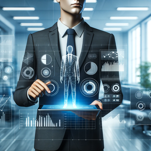 logo of AI Account Manager Executive on the GPT Store