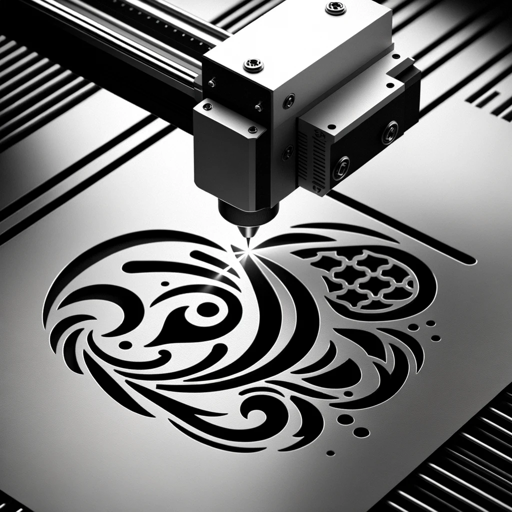 logo of Stencil Design Assistant for Lasercut on the GPT Store