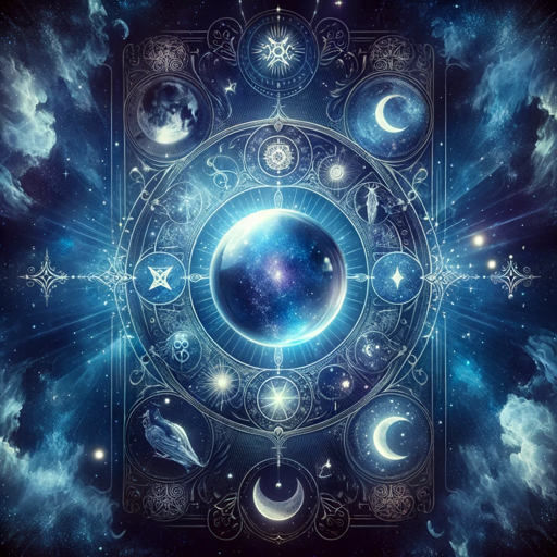 logo of Thoth Tarot Sage on the GPT Store