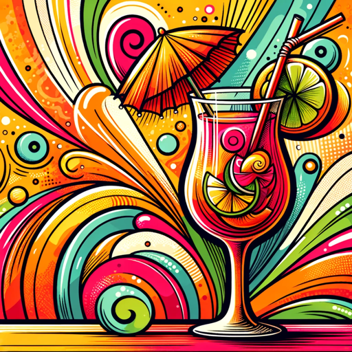 logo of Recetas de Cocktail- España on the GPT Store