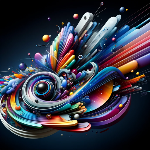 logo of Creative Visual Assistant on the GPT Store