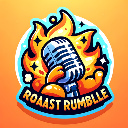 logo of Roast Rumble on the GPT Store