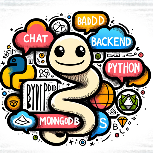 logo of Backend Buddy on the GPT Store