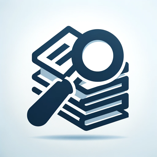 logo of PDF 요약 전문가 on the GPT Store