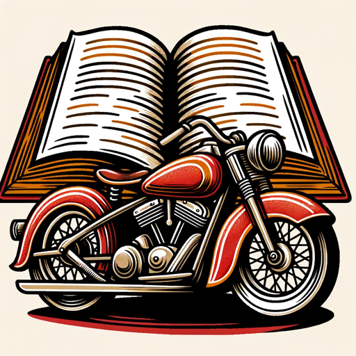 logo of Academia de la Moto on the GPT Store