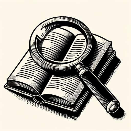 logo of Book Identifier on the GPT Store