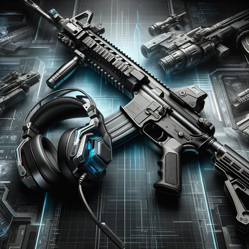 logo of MW3 Warzone Specialist on the GPT Store
