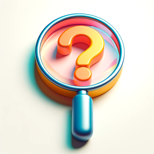 logo of Mystery Revealer on the GPT Store