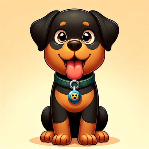 logo of 🐾RottweilerRundown: Canine Coach🐶 on the GPT Store