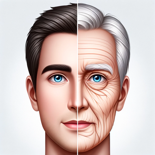 logo of Age 20 Years See what you will look like! on the GPT Store