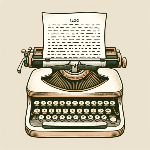 logo of Blogsmith on the GPT Store