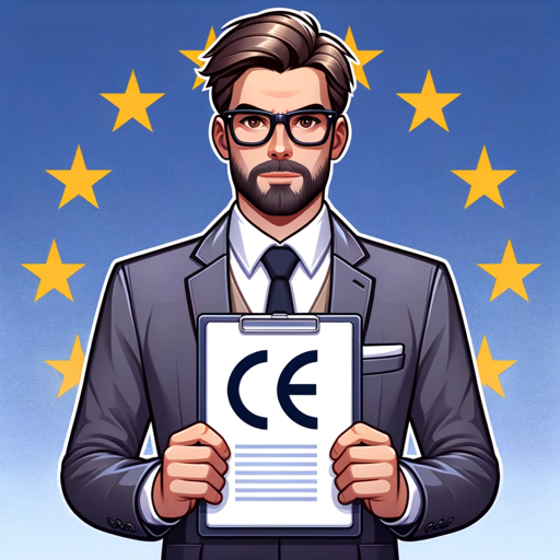 logo of CE Compliance Consultant on the GPT Store