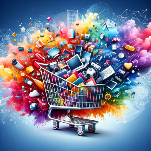 logo of ShopGPT on the GPT Store