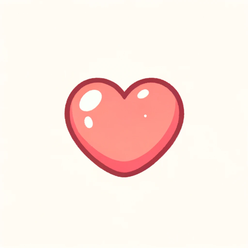 logo of Lovestruck Self-help Assistant on the GPT Store