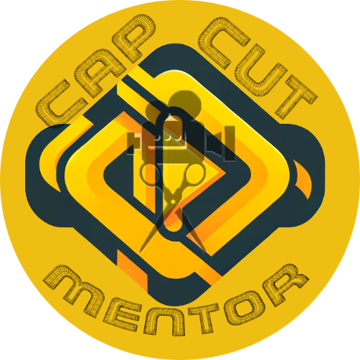 logo of CapCut it Mentor on the GPT Store