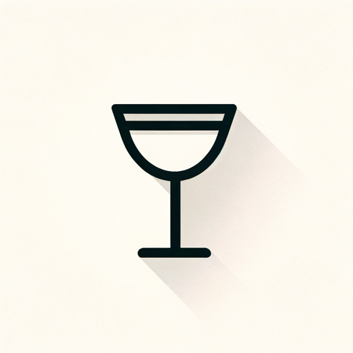 logo of BarKeeper Buddy on the GPT Store
