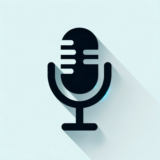 logo of Speech to Text on the GPT Store