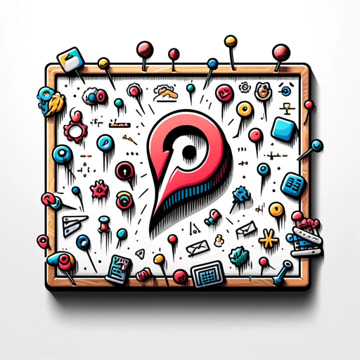 logo of Pin Optimizer on the GPT Store