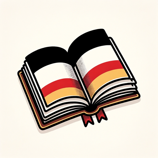 logo of Deutsch aber richtig on the GPT Store