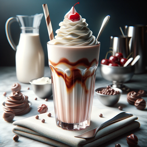 logo of GptOracle | The Milkshakes Expert on the GPT Store