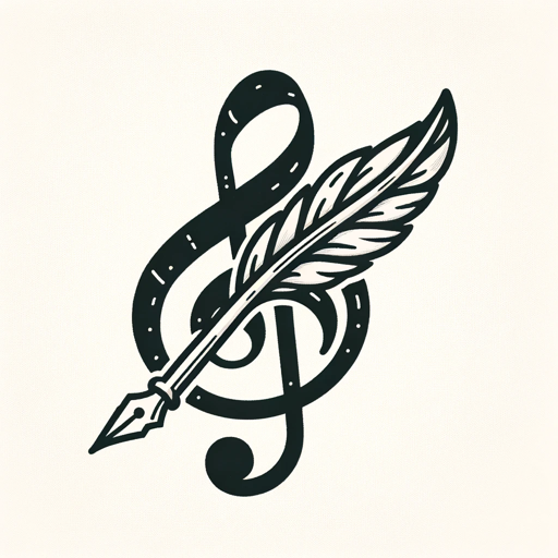 logo of Professional Songwriter on the GPT Store