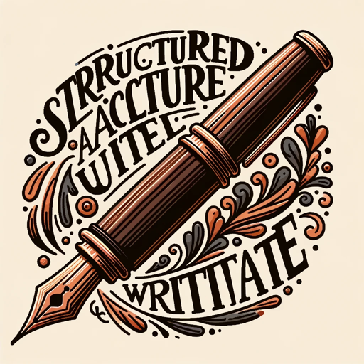 logo of ✏️ Awsome Write for me on the GPT Store