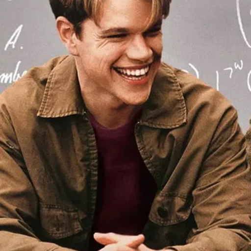 logo of Good will Hunting on the GPT Store