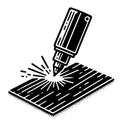 logo of decoupeur laser on the GPT Store