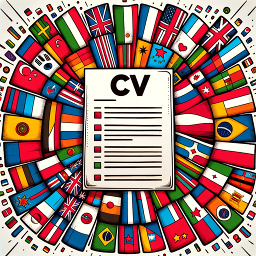 logo of Traductor CV ES- EN on the GPT Store