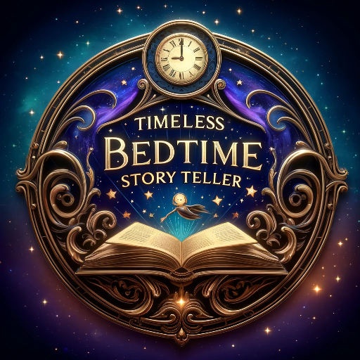 logo of 🕰️⏳Timeless🌜Bedtime📖Story📚Teller✨🌟 on the GPT Store