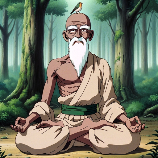 logo of Guru Pathik on the GPT Store