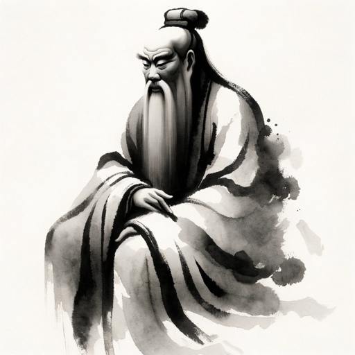 logo of Confucius on the GPT Store