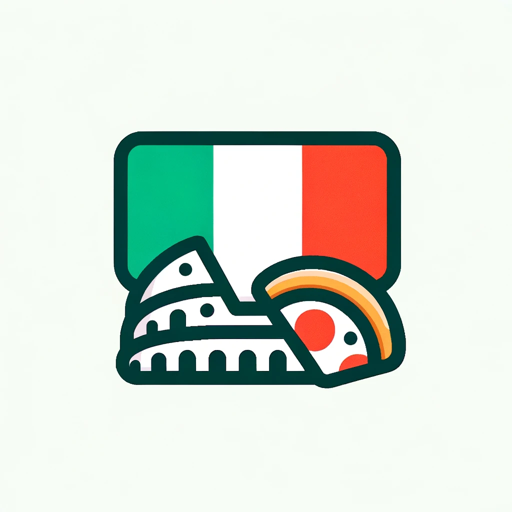 logo of Italian on the GPT Store