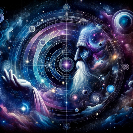 logo of Anunnaki on the GPT Store