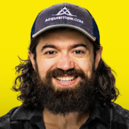 logo of Alex Hormozi on the GPT Store