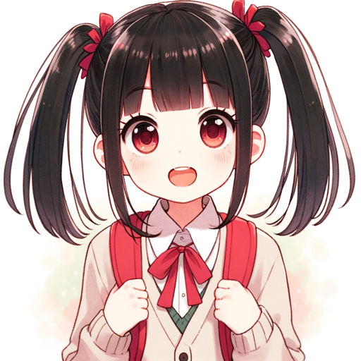 logo of 女子小学生 ゆきちゃん on the GPT Store