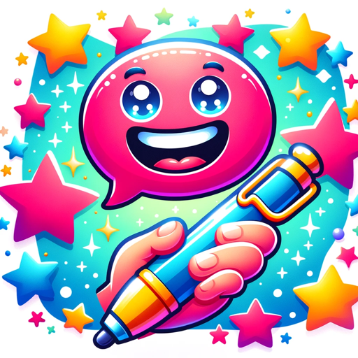 logo of 幽默好评生成器 on the GPT Store