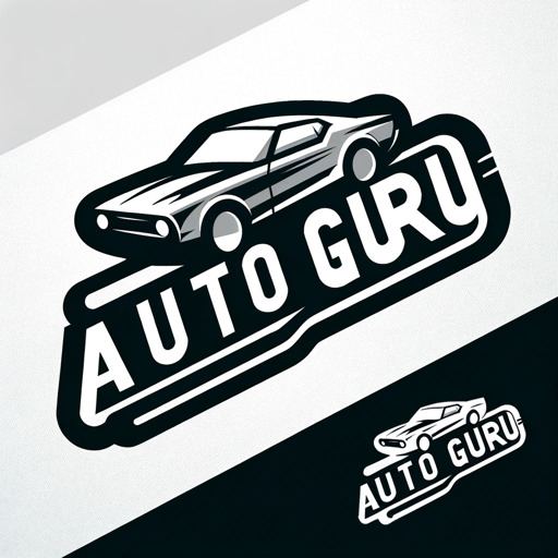 logo of Automobile Guru on the GPT Store